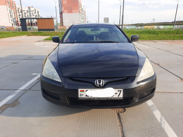 Honda Accord VII, 2005 г.