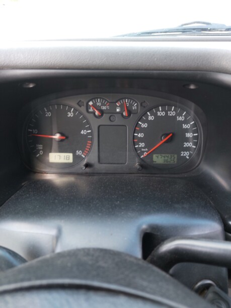 Volkswagen Transporter T4, 2000 г.