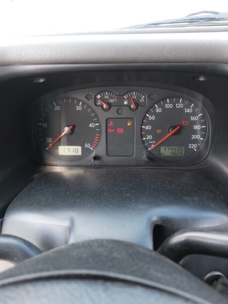 Volkswagen Transporter T4, 2000 г.
