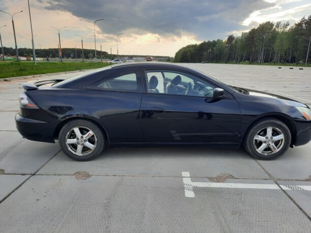 Honda Accord VII, 2005 г.