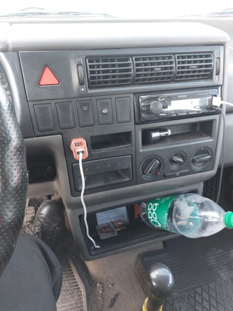 Volkswagen Transporter T4, 2000 г.