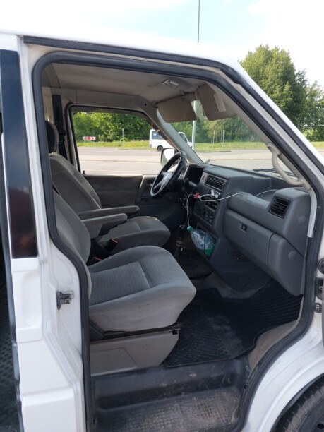 Volkswagen Transporter T4, 2000 г.