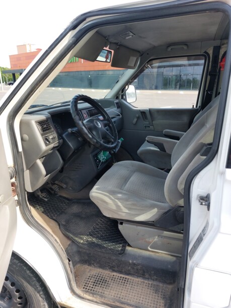 Volkswagen Transporter T4, 2000 г.