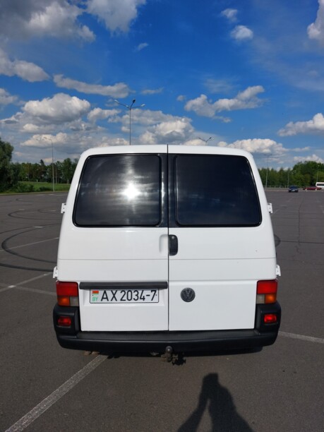 Volkswagen Transporter T4, 2000 г.