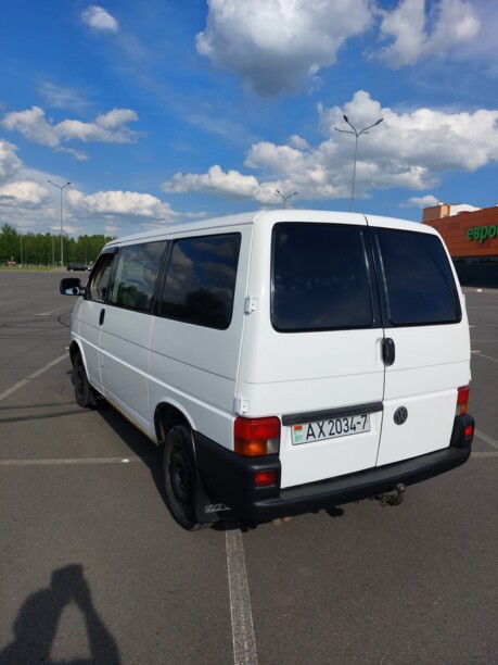 Volkswagen Transporter T4, 2000 г.