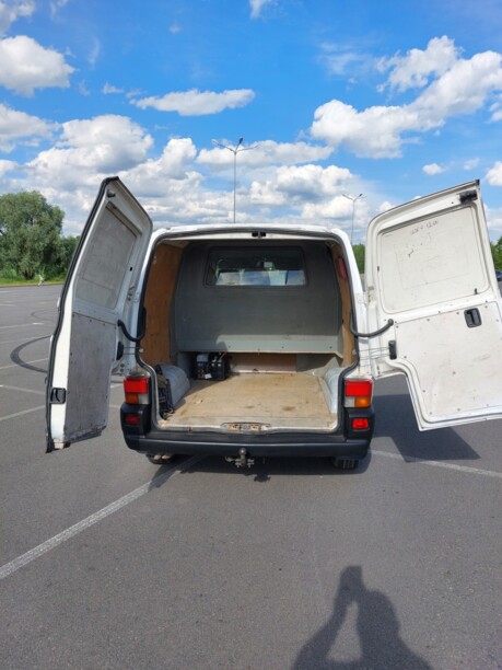 Volkswagen Transporter T4, 2000 г.