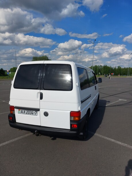 Volkswagen Transporter T4, 2000 г.