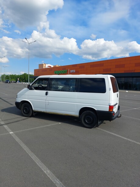 Volkswagen Transporter T4, 2000 г.