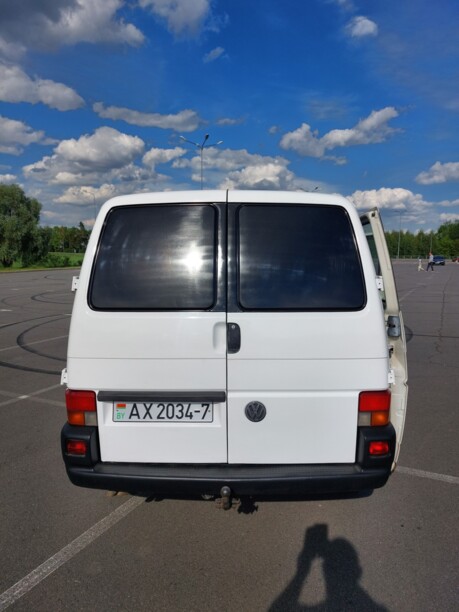 Volkswagen Transporter T4, 2000 г.