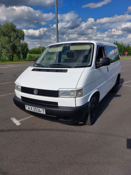 Volkswagen Transporter T4, 2000 г.