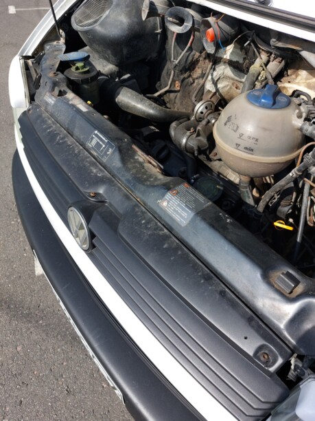 Volkswagen Transporter T4, 2000 г.