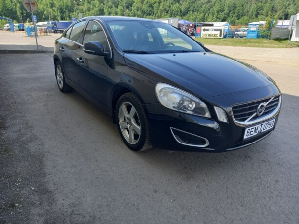 Volvo S60 II, 2012 г.