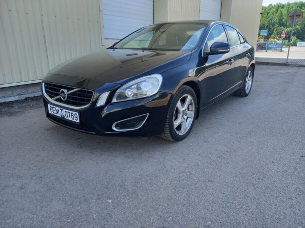Volvo S60 II, 2012 г.