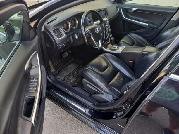 Volvo S60 II, 2012 г.