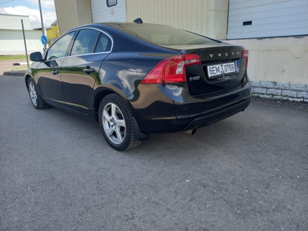 Volvo S60 II, 2012 г.