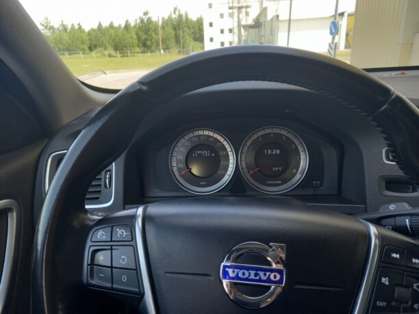 Volvo S60 II, 2012 г.