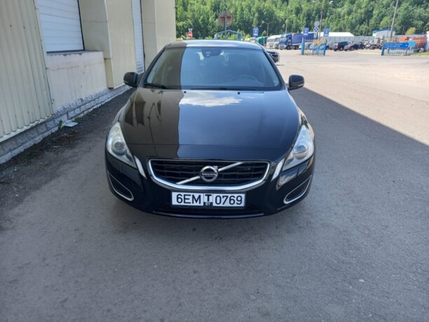 Volvo S60 II, 2012 г.