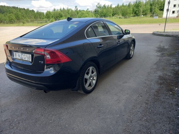 Volvo S60 II, 2012 г.