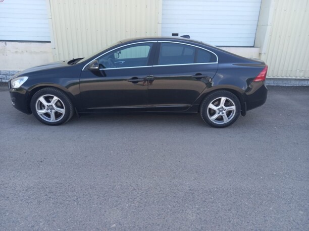 Volvo S60 II, 2012 г.