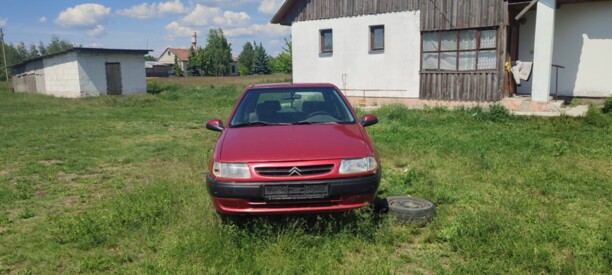 Citroen Saxo I, 1998 г.