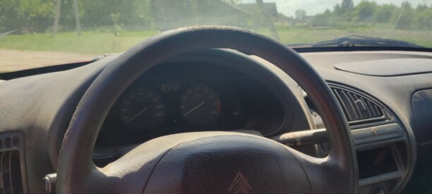 Citroen Saxo I, 1998 г.