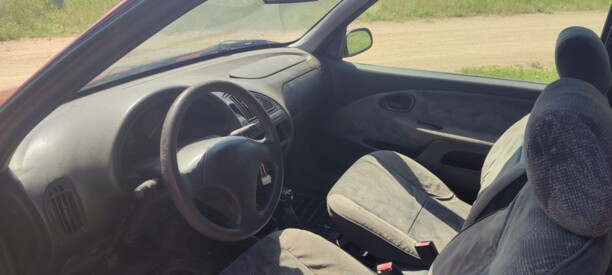 Citroen Saxo I, 1998 г.