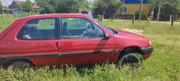 Citroen Saxo I, 1998 г.