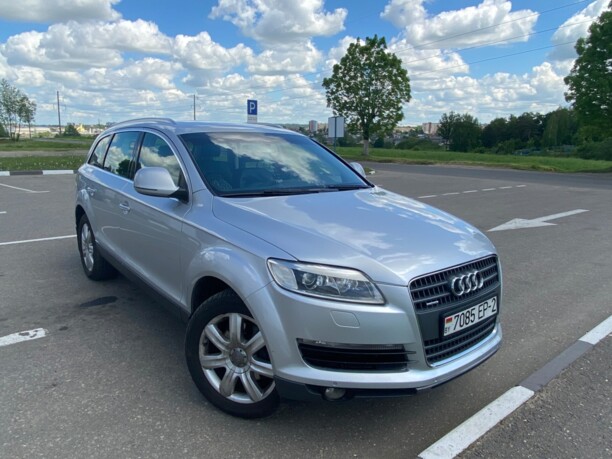 Audi Q7 4L, 2008 г.