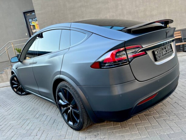 Tesla Model X, 2019 г.