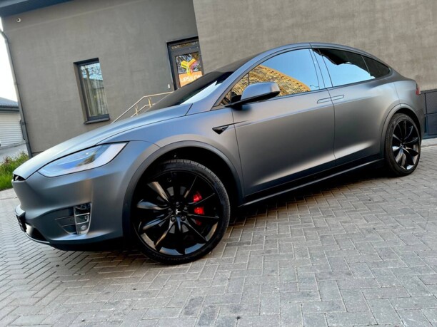 Tesla Model X, 2019 г.