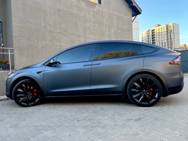 Tesla Model X, 2019 г.