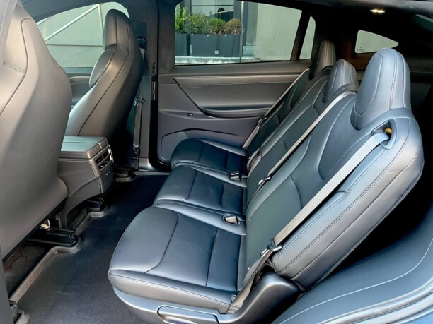 Tesla Model X, 2019 г.