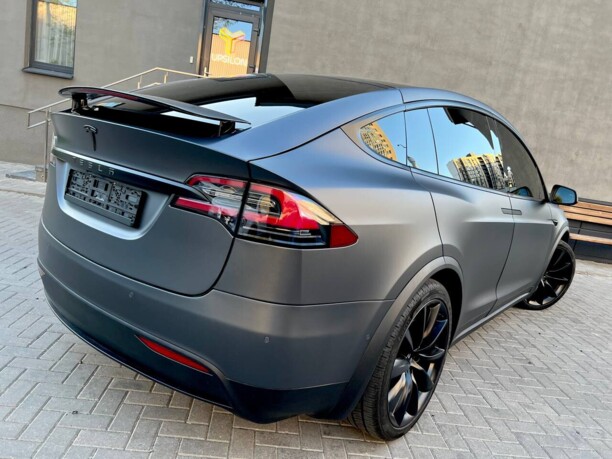 Tesla Model X, 2019 г.