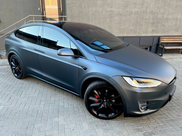 Tesla Model X, 2019 г.