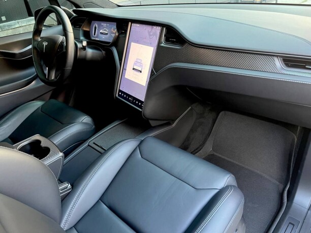 Tesla Model X, 2019 г.