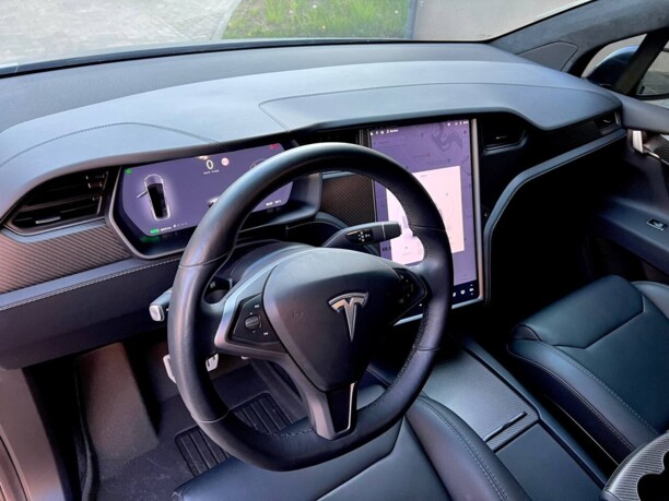 Tesla Model X, 2019 г.