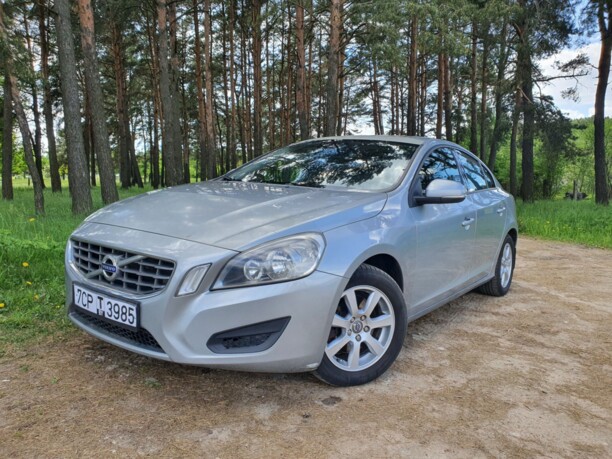 Volvo S60 II, 2011 г.