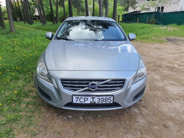 Volvo S60 II, 2011 г.