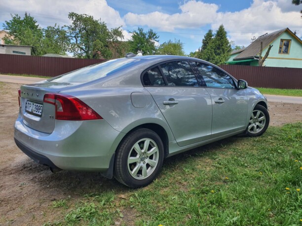 Volvo S60 II, 2011 г.
