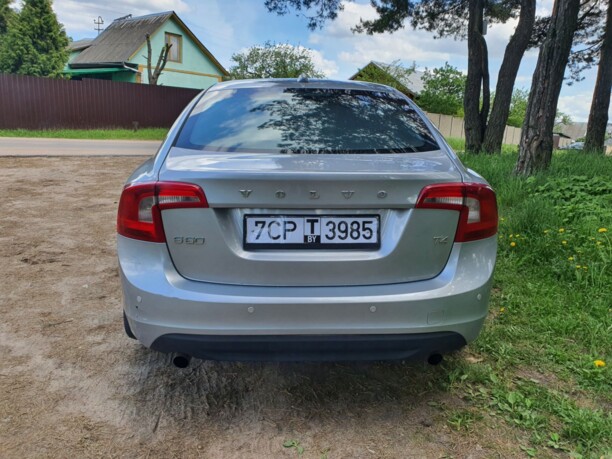 Volvo S60 II, 2011 г.