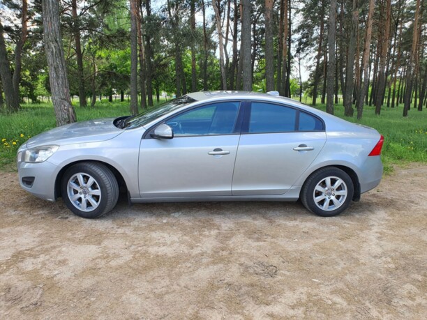 Volvo S60 II, 2011 г.