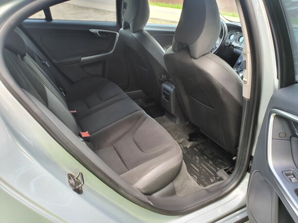 Volvo S60 II, 2011 г.