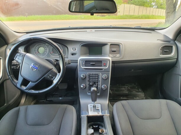 Volvo S60 II, 2011 г.