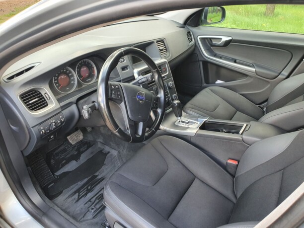 Volvo S60 II, 2011 г.