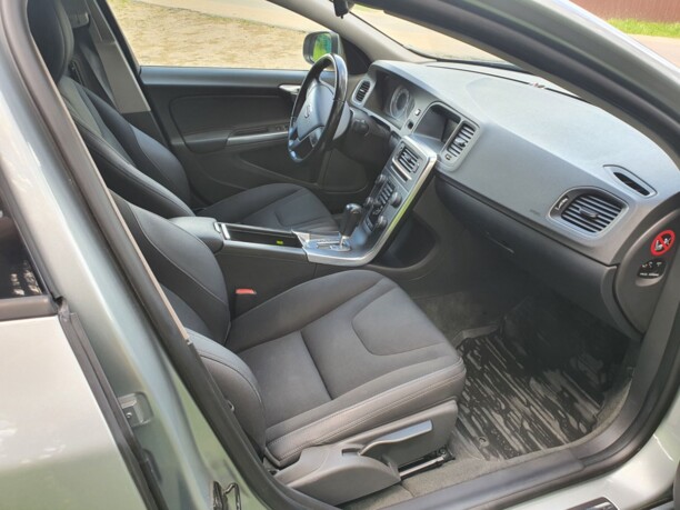 Volvo S60 II, 2011 г.