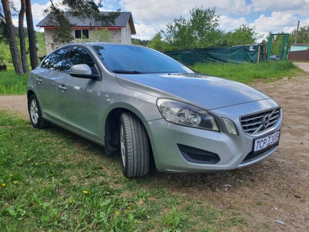 Volvo S60 II, 2011 г.