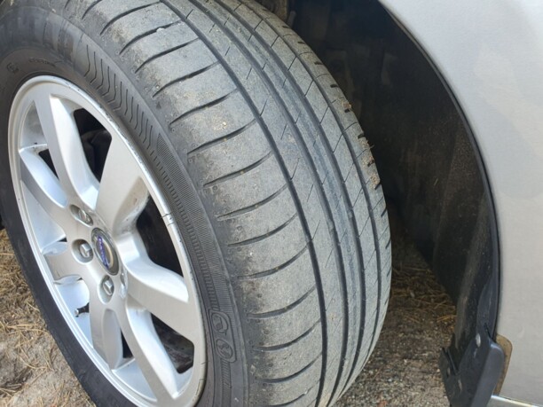 Volvo S60 II, 2011 г.