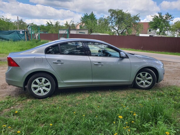 Volvo S60 II, 2011 г.