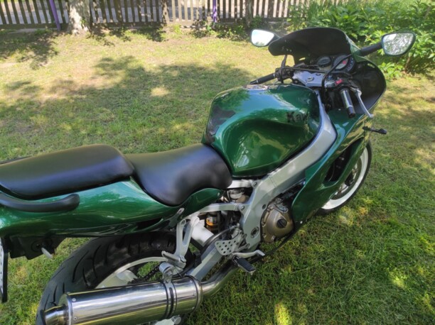 Kawasaki ZX, 2000 г.