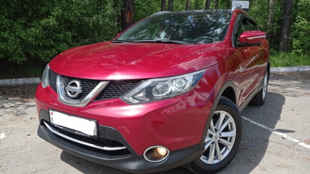 Nissan Qashqai II, 2014 г.